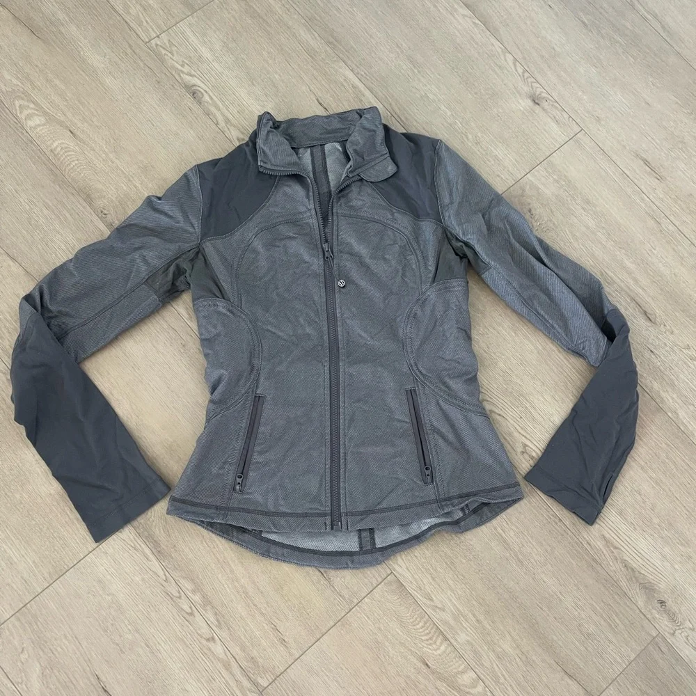 Lululemon Women’s Define Jacket Grey - Picture 1 of 6